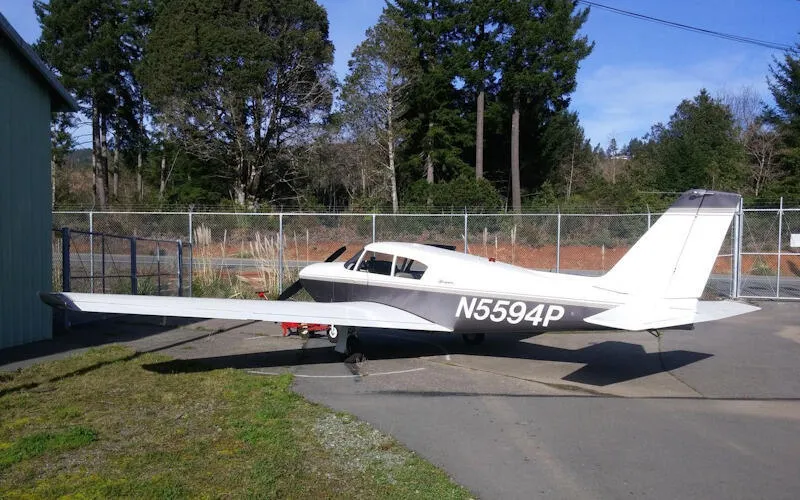 1959 Piper PA24 180 Comanche