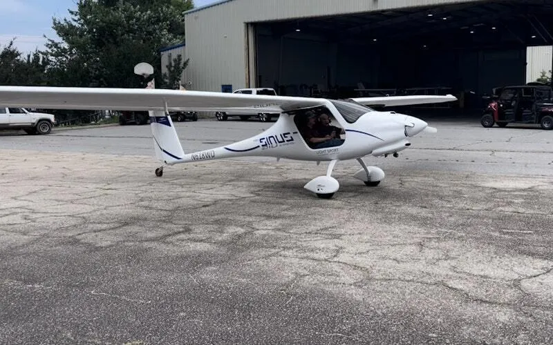 2025 Pipistrel Sinus 912 for sale