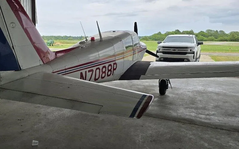 1961 Piper PA-24-250 Comanche