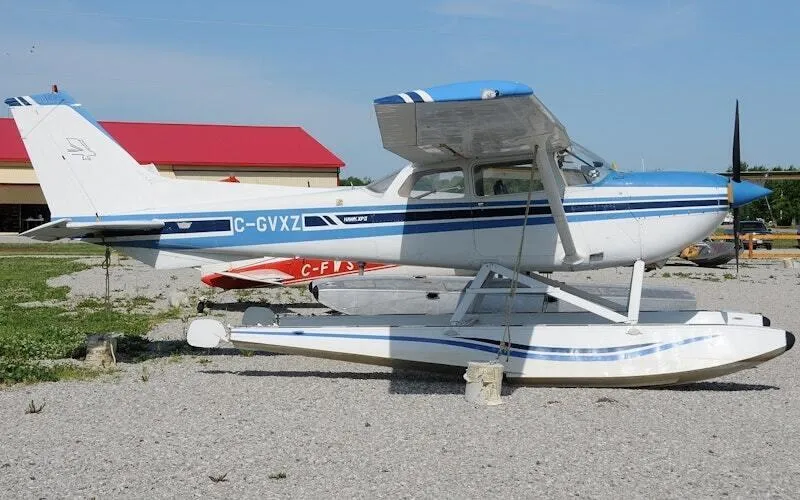 1968 Cessna 172C for sale