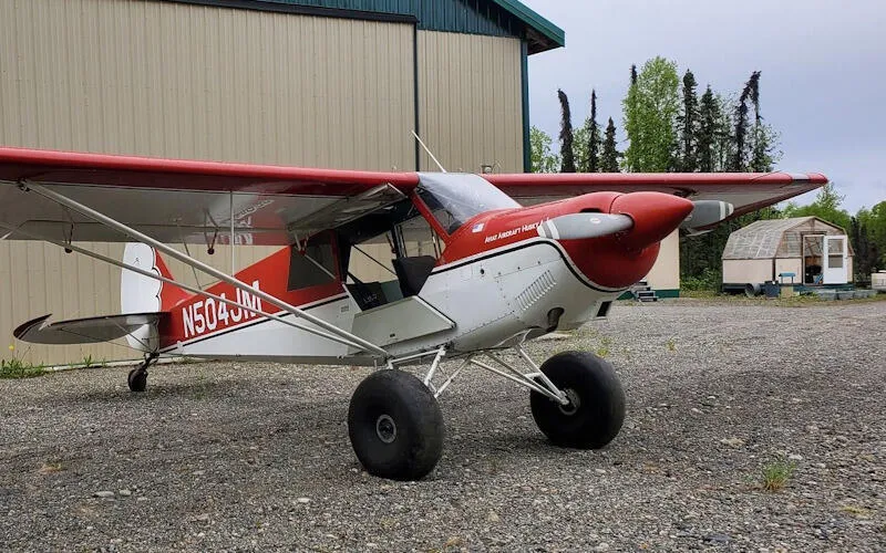 1996 Aviat A-1 Husky