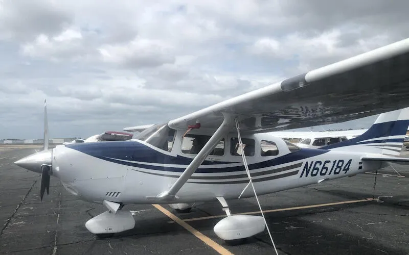 2005 Cessna 206H