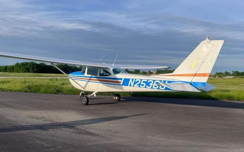 1963 Cessna 172D for sale