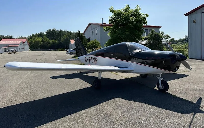 1967 Piper PA-28-140 Cherokee Cruiser