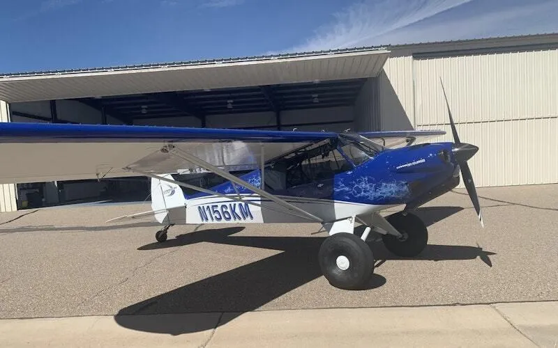 2011 Cubcrafters Carbon Cub SS CC11-160 for sale