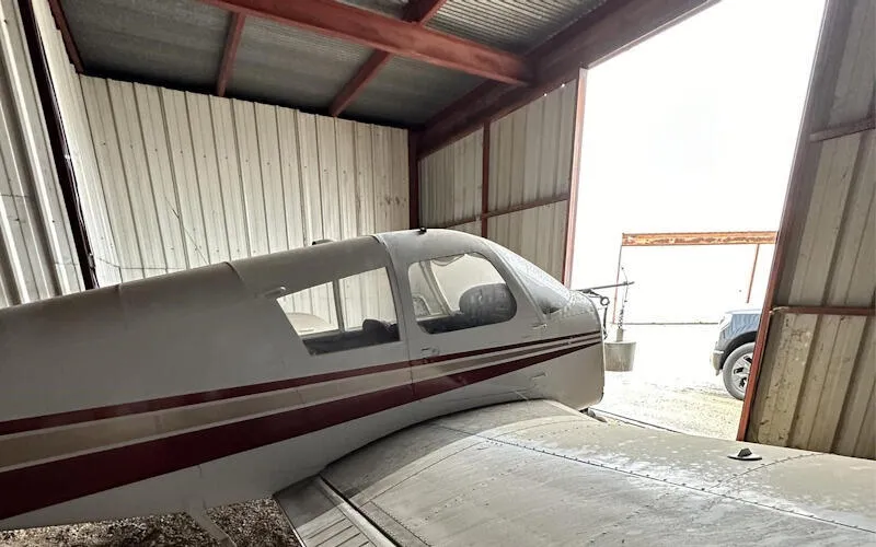 1966 Piper PA-28-140 Cherokee Cruiser
