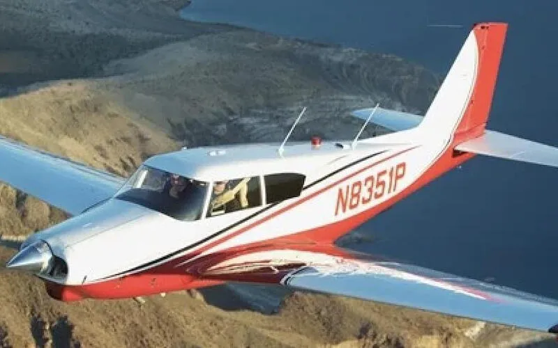1964 Piper PA-24-250 Comanche