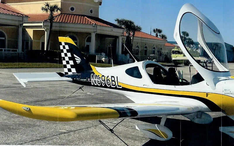 2025 BRM Aero Bristell Lsa