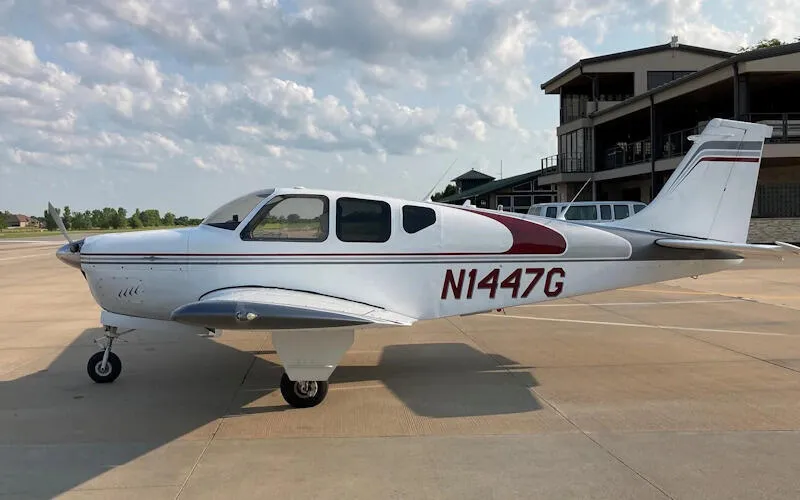 1962 Beechcraft Debonair 33 for sale