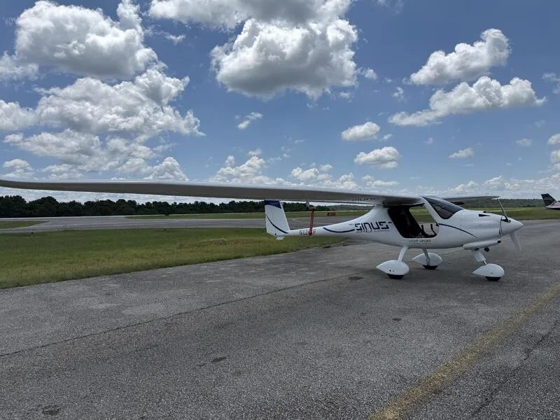 2025 Pipistrel Sinus 912 for sale