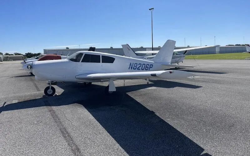 1963 Piper PA-24-250 Comanche