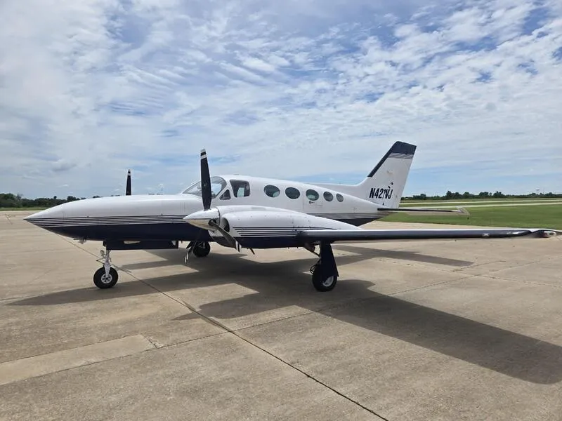 1978 Cessna 421C Golden Eagle