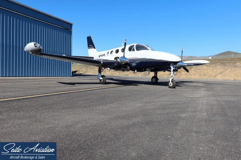 1979 Cessna 340A