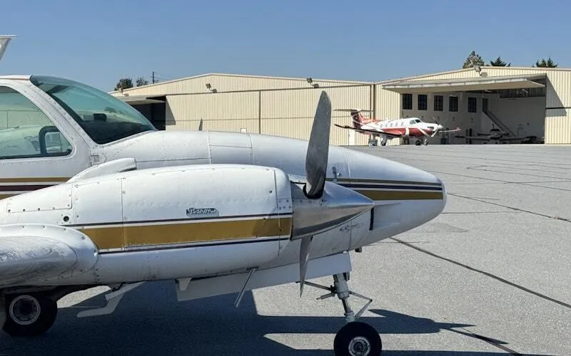 1990 Beechcraft Baron 55