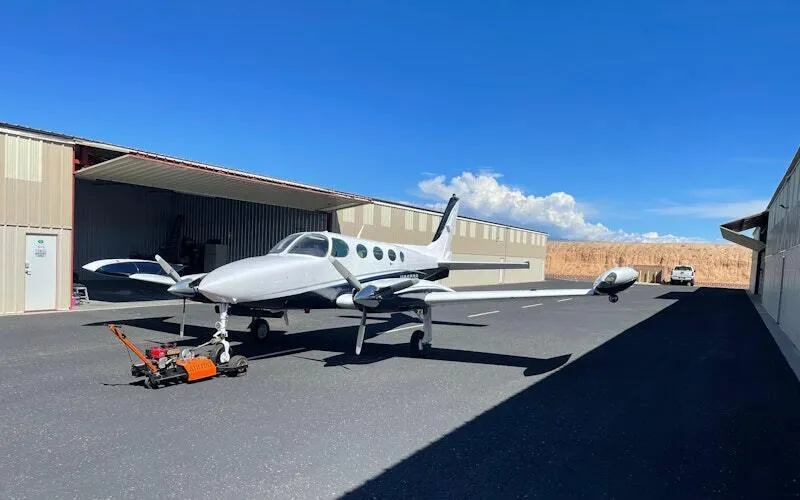 1980 Cessna 335