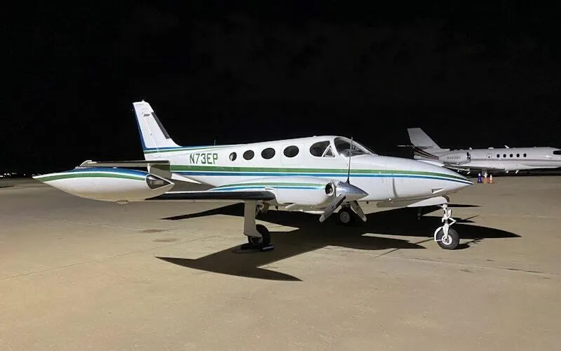 Cessna 340