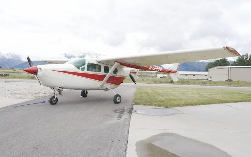 1973 Cessna 337G