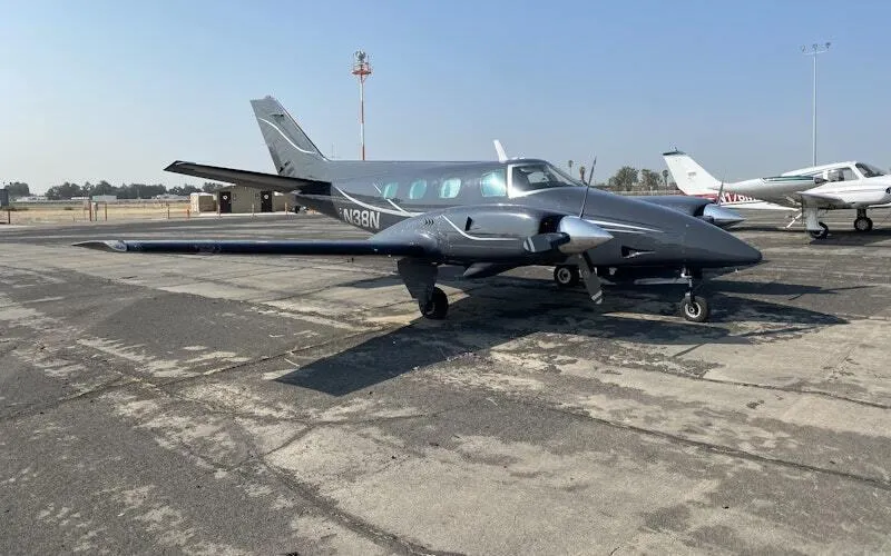 1973 Beechcraft Duke 60 for sale