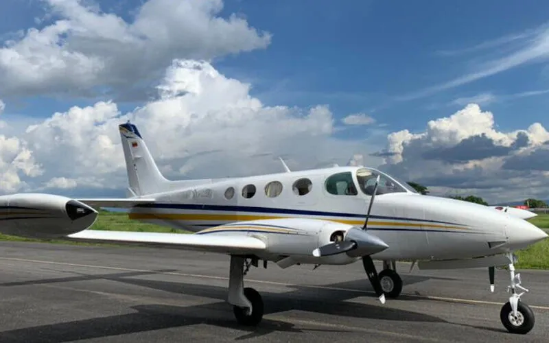 1980 Cessna 335