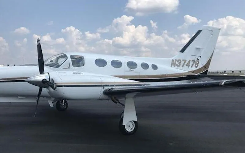 1978 Cessna 421C for sale