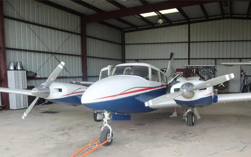 1966 Piper PA-30B-160PA-30 Twin Comanche