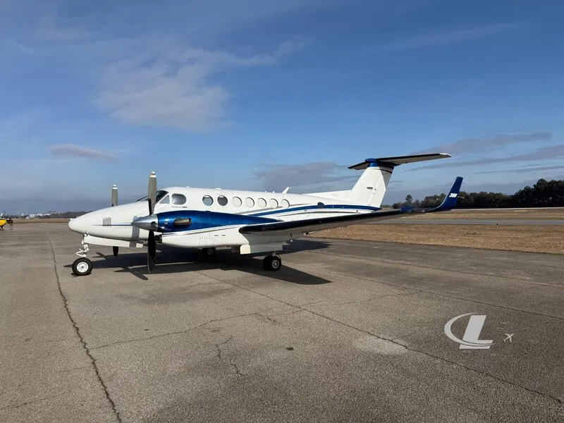 2021 Beechcraft King Air 360