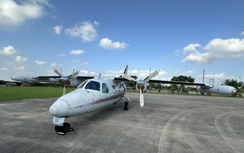 1976 Mitsubishi MU-2B-26A