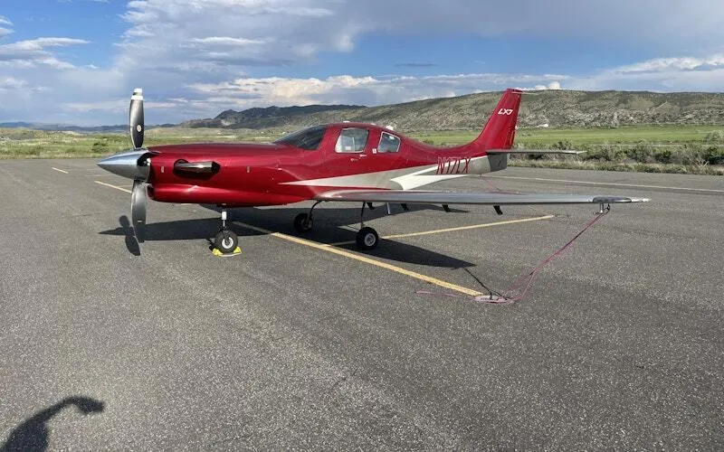 2019 Lancair LX7-20 for sale