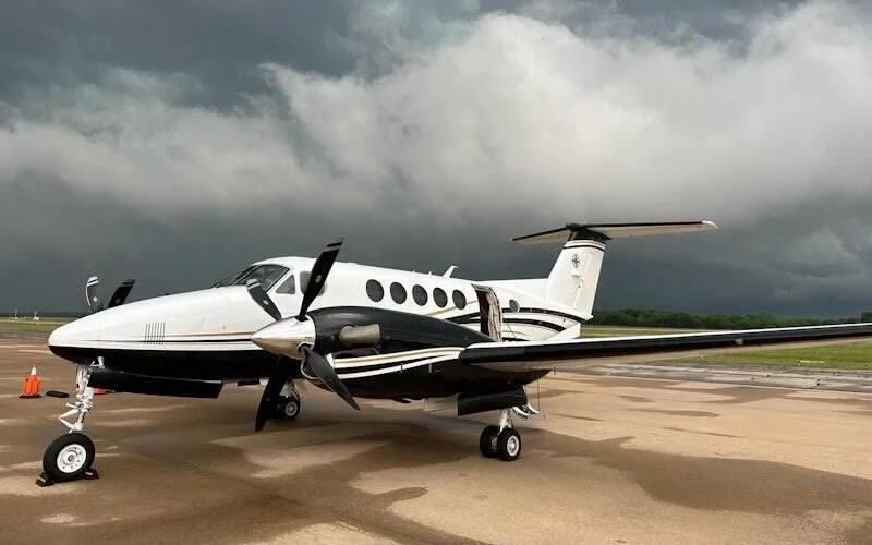 2020 Beechcraft King Air B200 (King Air 250)