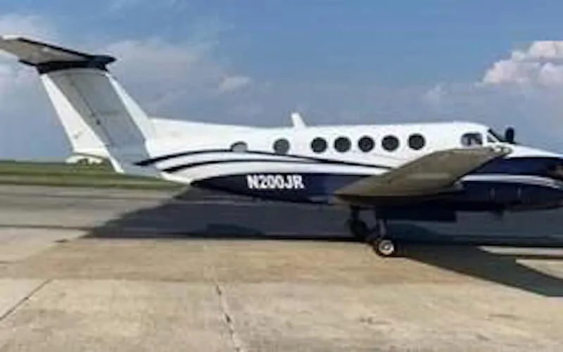 1983 Beechcraft King Air B200