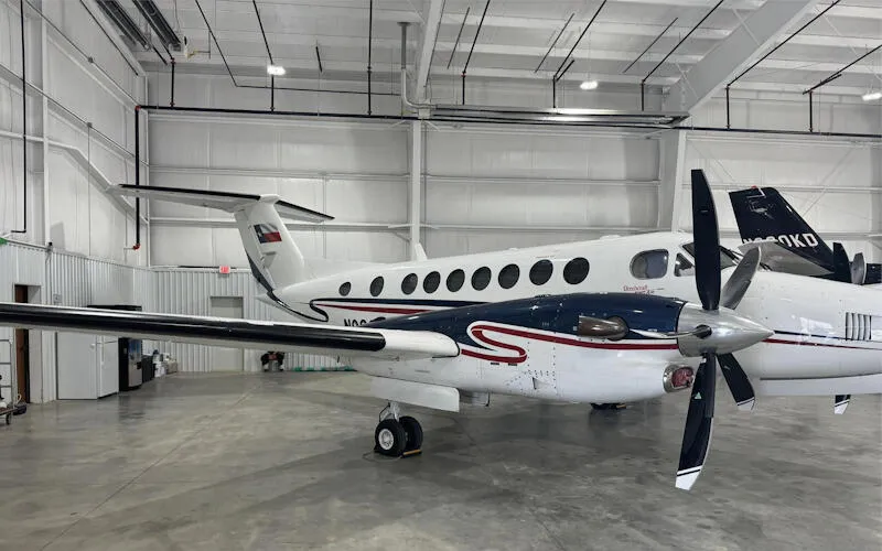 1999 Beechcraft King Air 350