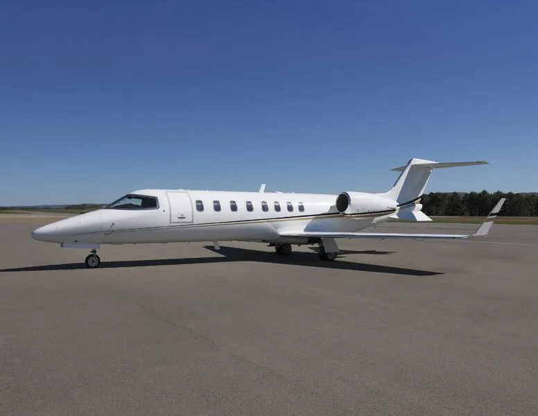 2008 Bombardier 45XR