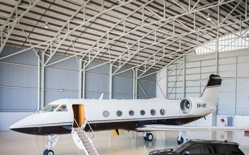 1999 Gulfstream GIV