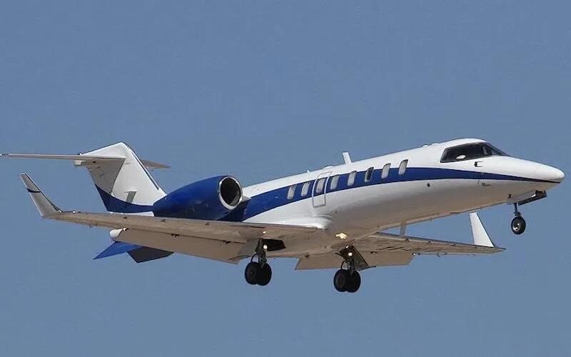 2005 Learjet 45 for sale