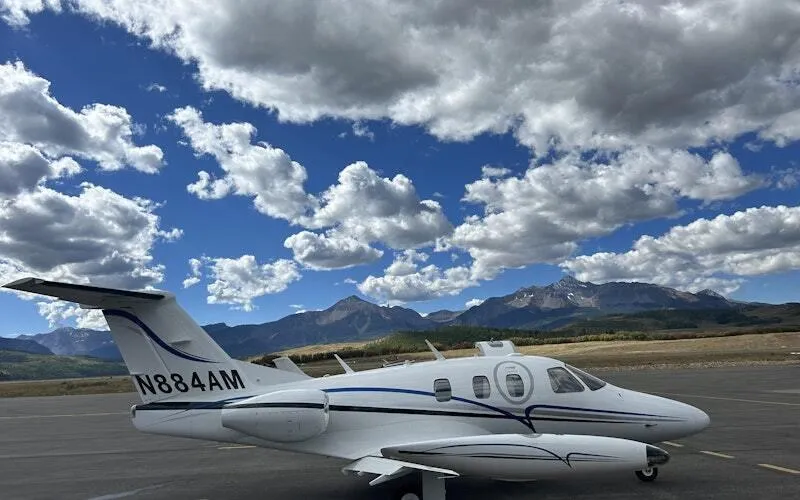 2008 Eclipse 500