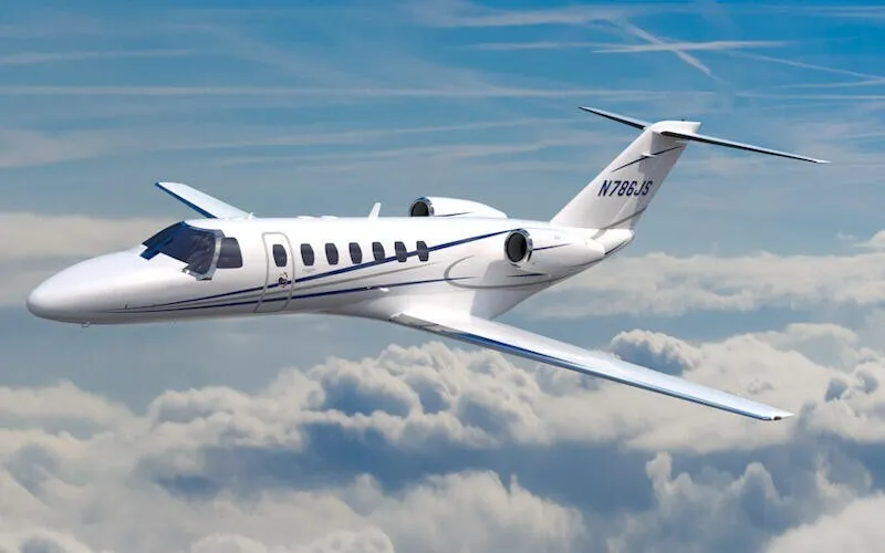 2025 Cessna 525B CitationJet CJ3+