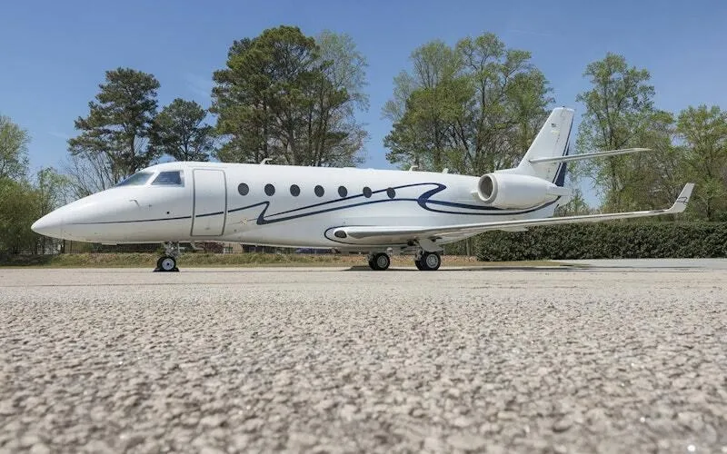 2012 Gulfstream G200