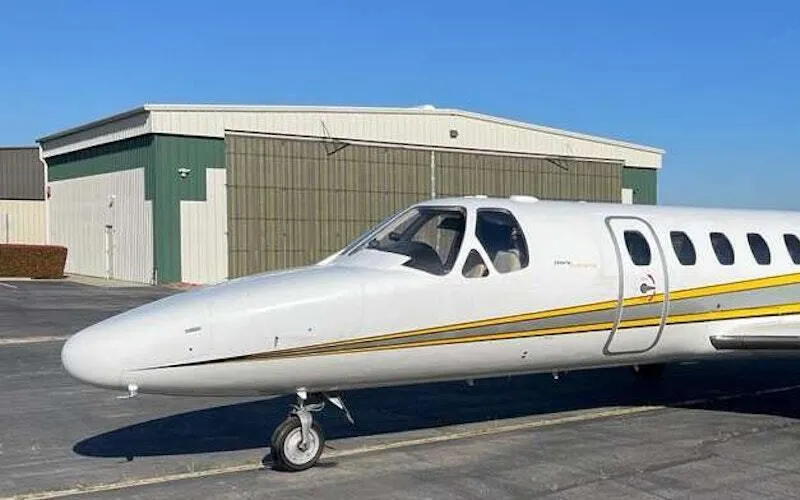 1985 Cessna Citation II