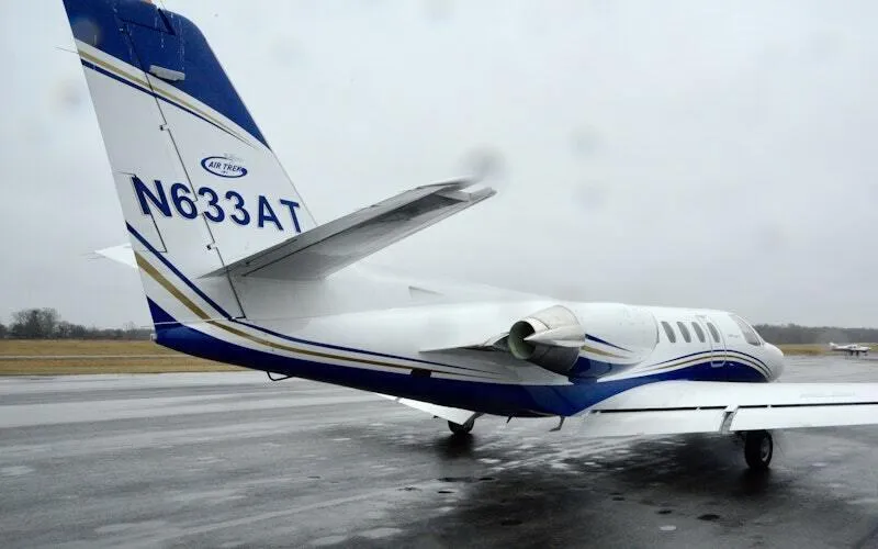 1985 Cessna S550 Citation S/II