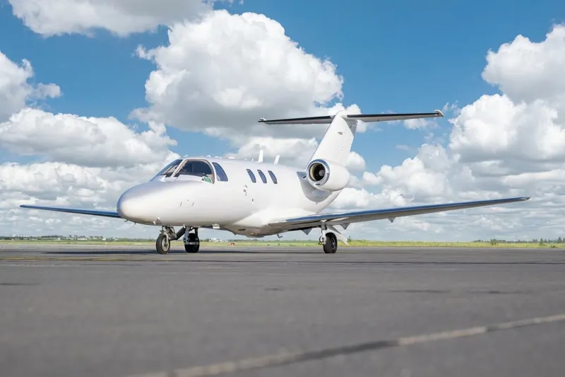 2001 CESSNA Citation CJ1 (sold)