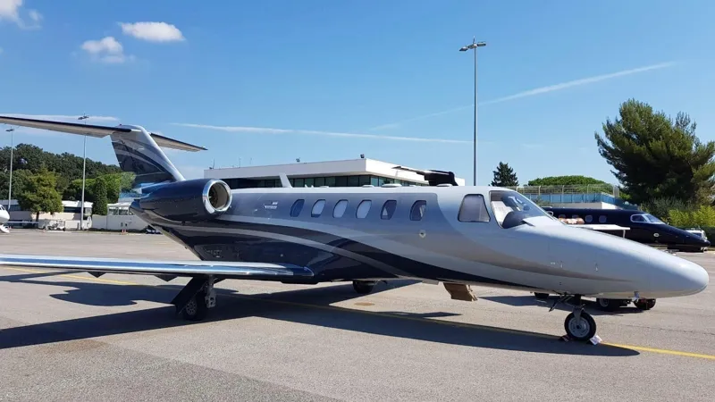 2007 Cessna Citation CJ2+