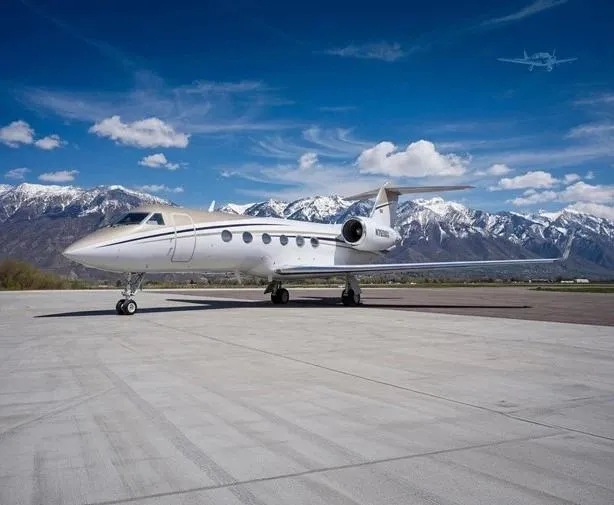 1999 Gulfstream GIV-SP