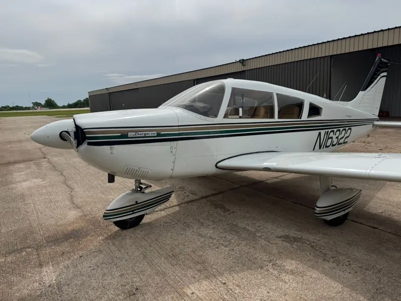 1973 Piper Cherokee 235