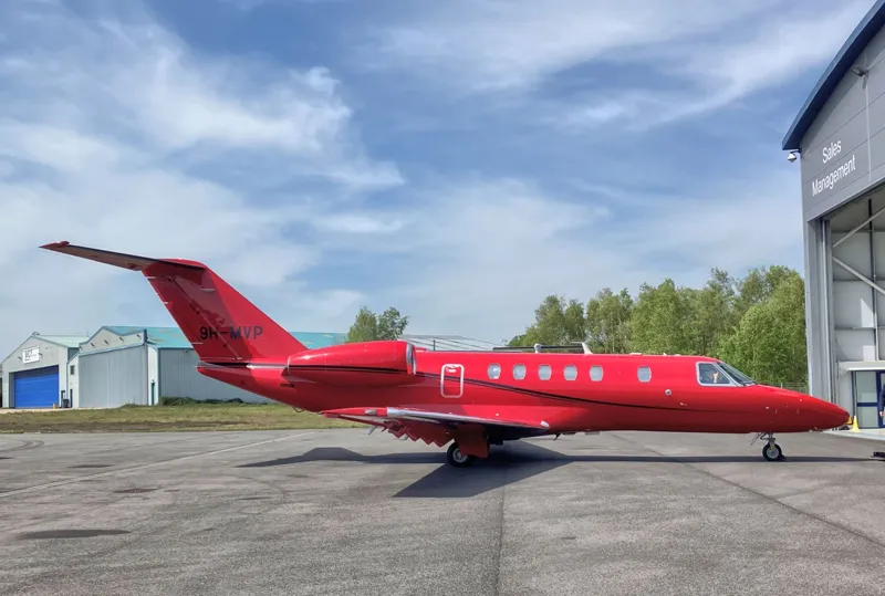 2011 Cessna Citation CJ4
