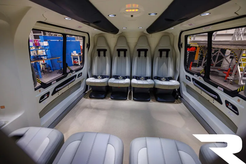 2024 Airbus Helicopters H160 Corporate