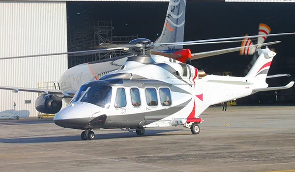 Agusta AW139