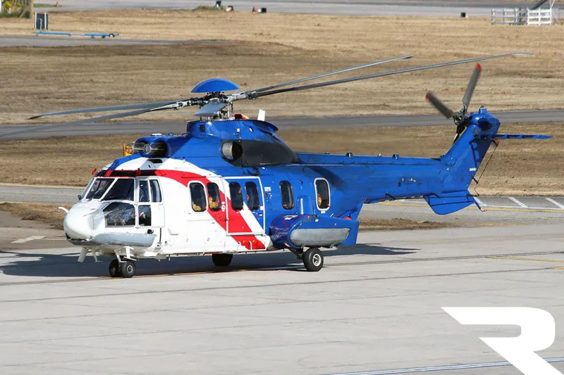 2009 Airbus Helicopters EC-225 Utility