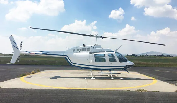 1981 Bell 206 JetRanger for sale