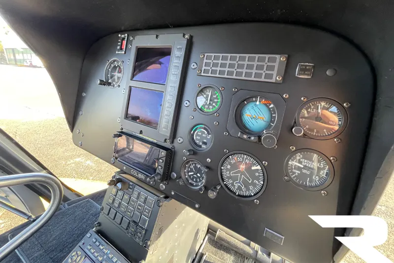 2000 Airbus Helicopters EC-120B