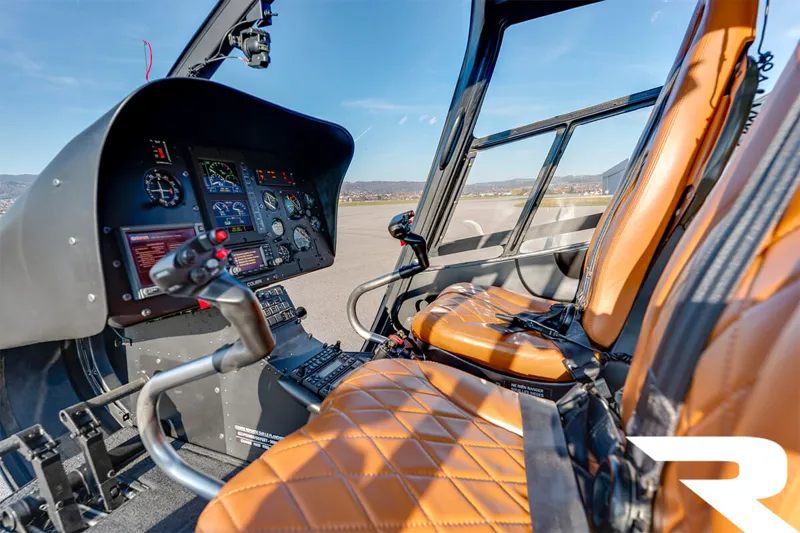 2002 Airbus Helicopters EC-120B